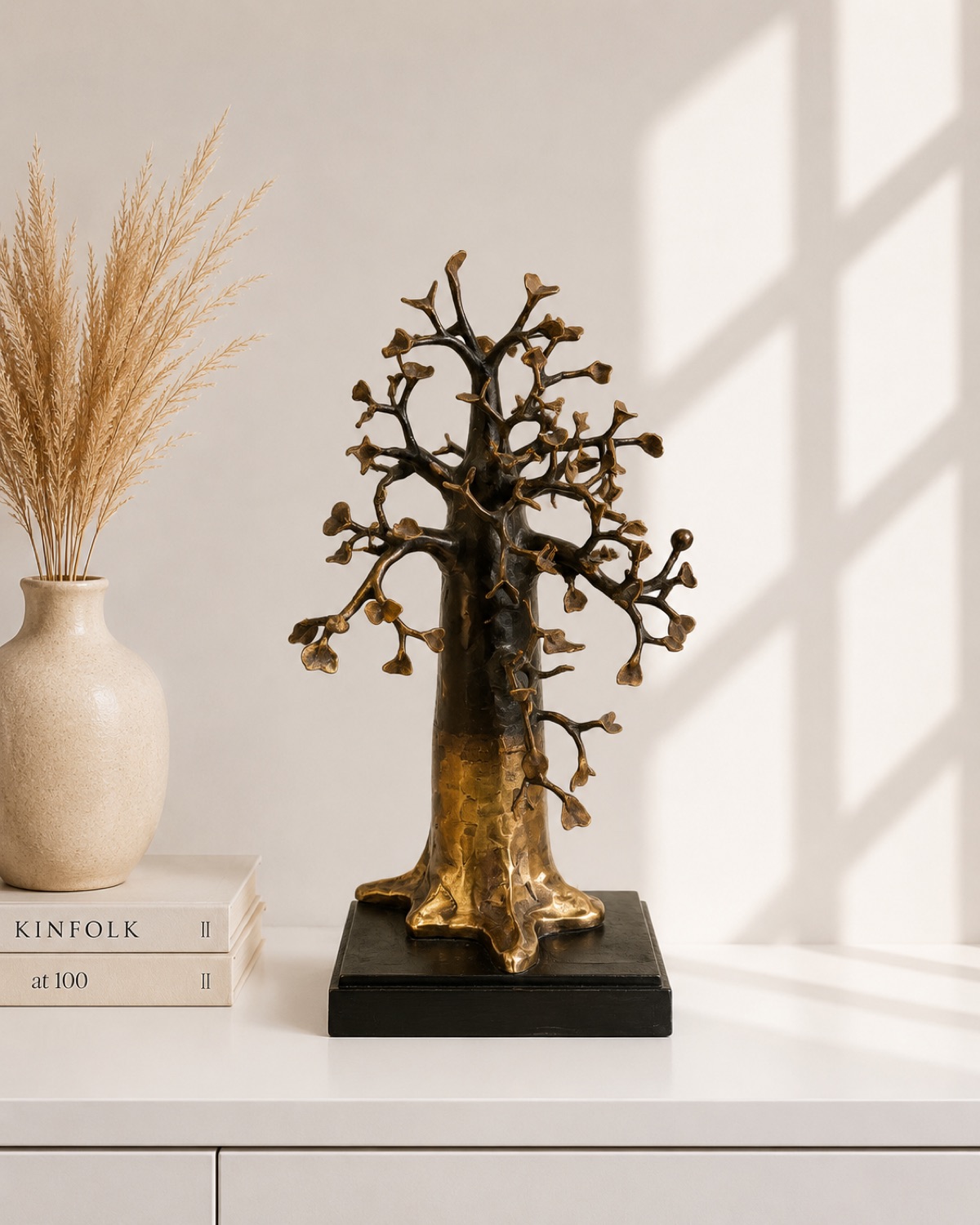 Baobab de Bronze