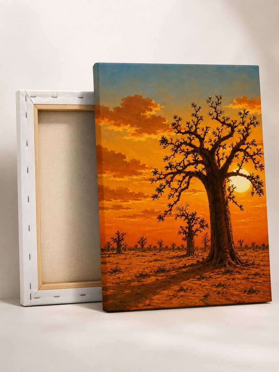 Coucher de Soleil