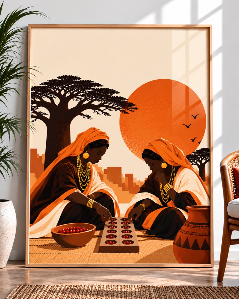 Demb — Sénégal d'autrefois