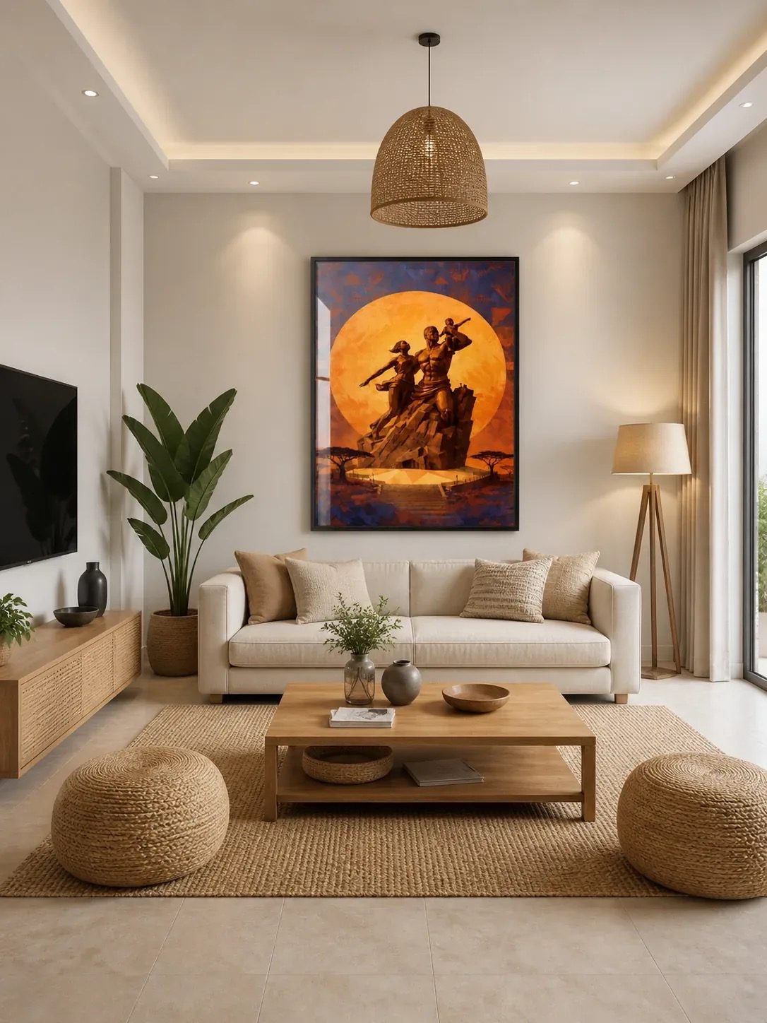 Lion d'Afrique
