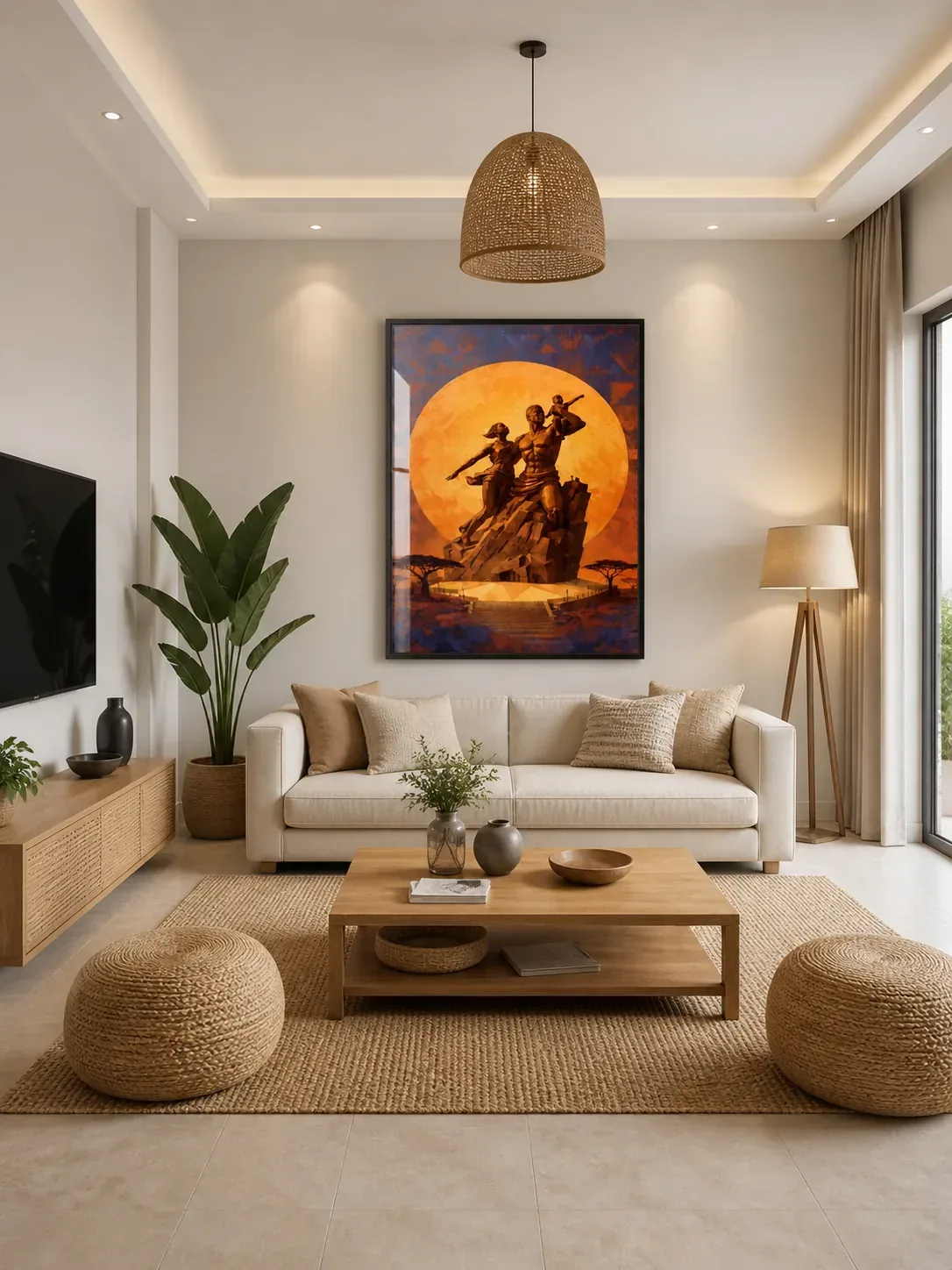 Salon Renaissance Africaine