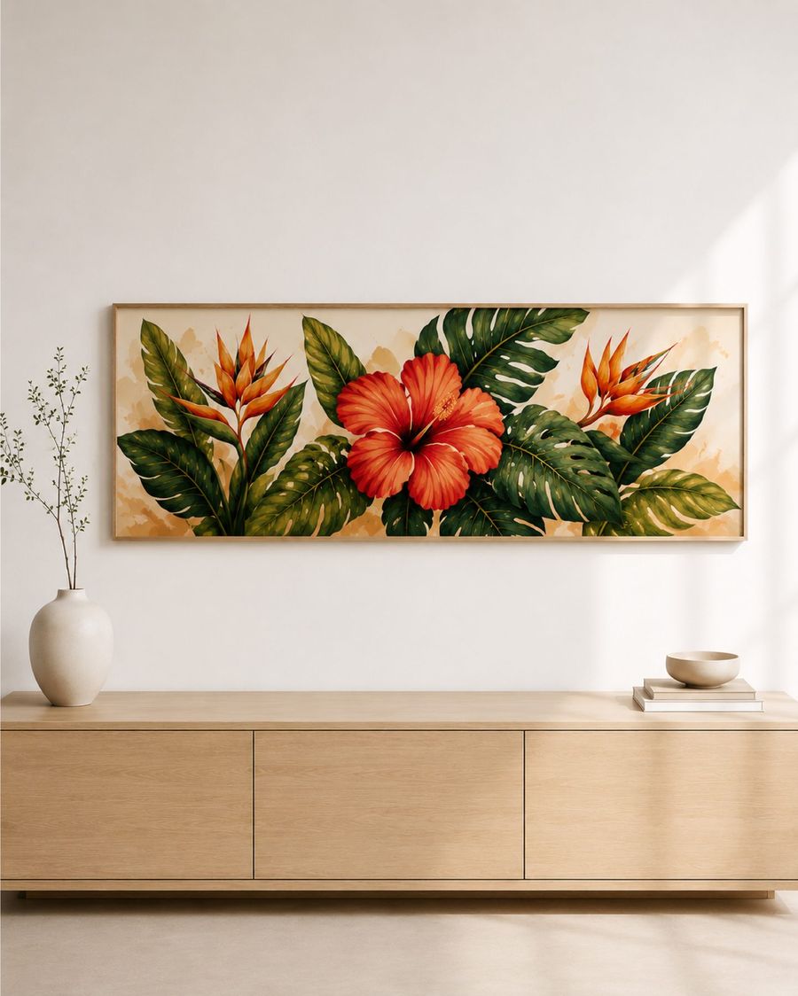 Tropical Panoramique